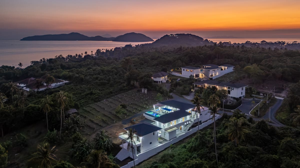 Long-Term Rentals in Koh Samui: Live Comfortably and Affordably with Siam-CS Management