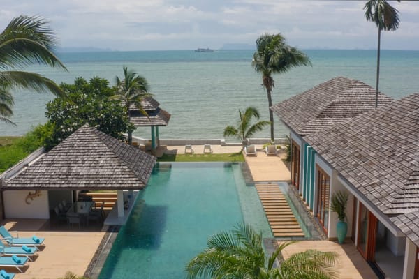 The Rise of Luxury Holiday Rentals in Koh Samui: Why Travelers Prefer Villas Over Hotels
