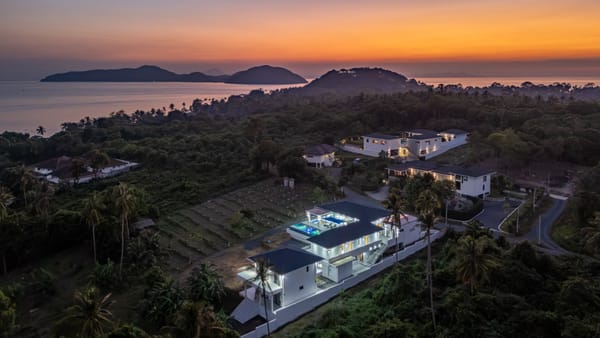 Long-Term Rentals in Koh Samui: Live Comfortably and Affordably with Siam-CS Management