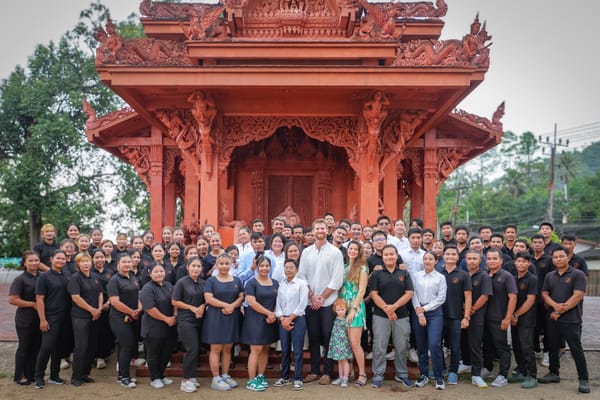 Siam-CS Management Group Photo