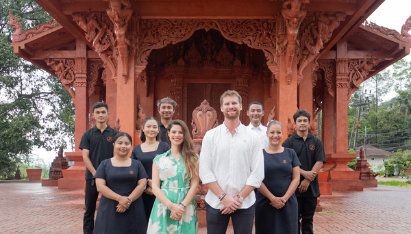 Siam-CS Management Featured by Luxury Lifestyle Awards: A Conversation on Leadership, Hospitality, and International Growth