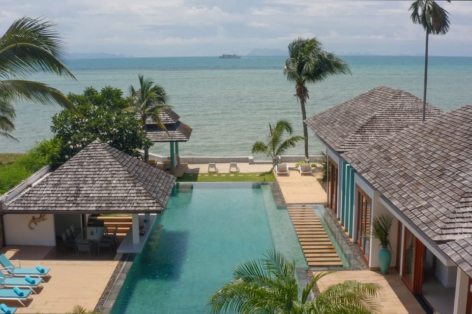 The Rise of Luxury Holiday Rentals in Koh Samui: Why Travelers Prefer Villas Over Hotels