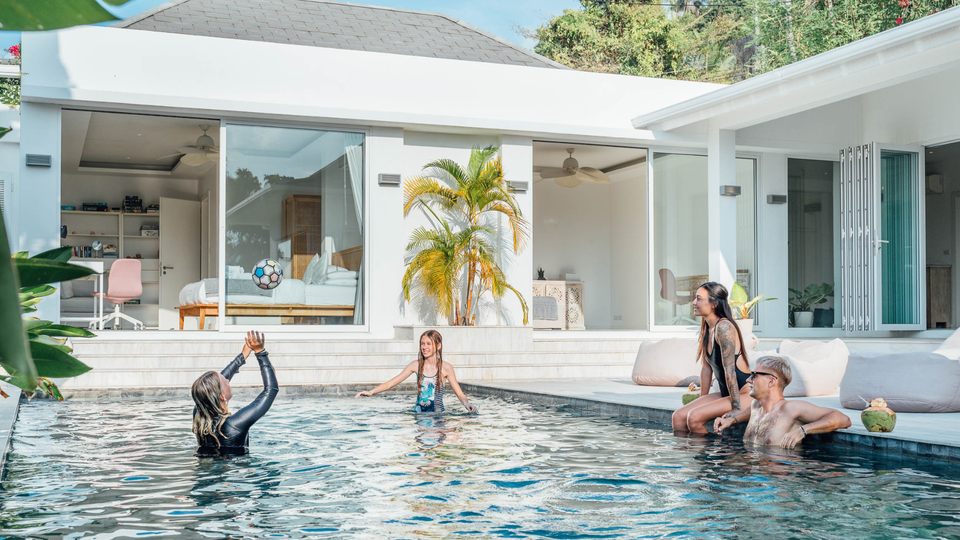 How much can you earn renting your Koh Samui villa?
